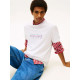 Tommy Hilfiger Ανδρική κοντομάνικη μπλούζα Logo Jersey Slim T-Shirt